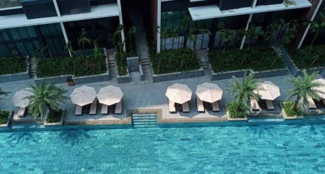 Million Dollar View Apartment TP. Hồ Chí Minh Ngoại thất bức ảnh